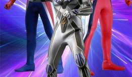 奥特曼大全视频,守护地球的传奇英雄集结