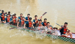 龙舟赛视频,共赴竞速盛宴